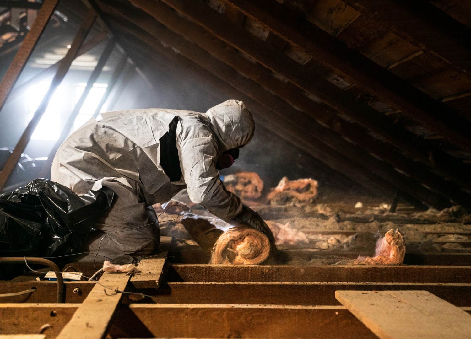 Underfloor Insulation